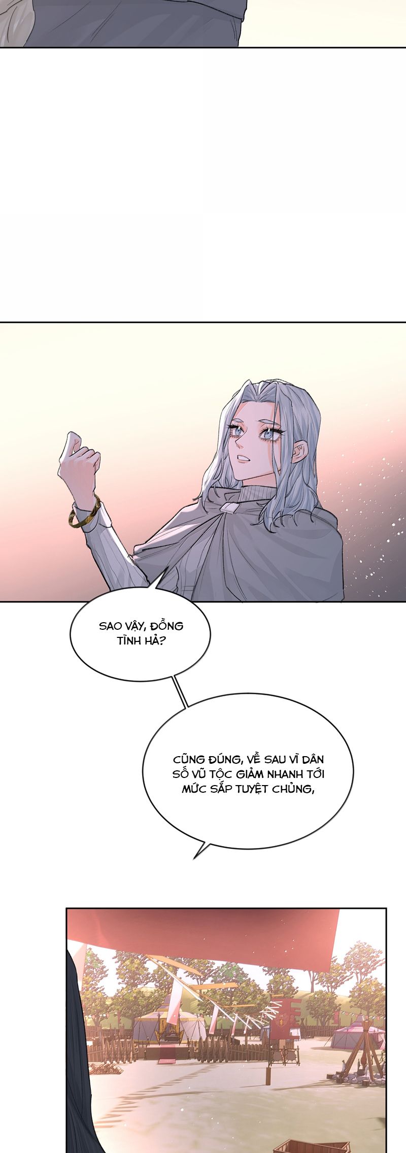 Tiền Nhiệm Vi Vương Chapter 87 - Trang 4
