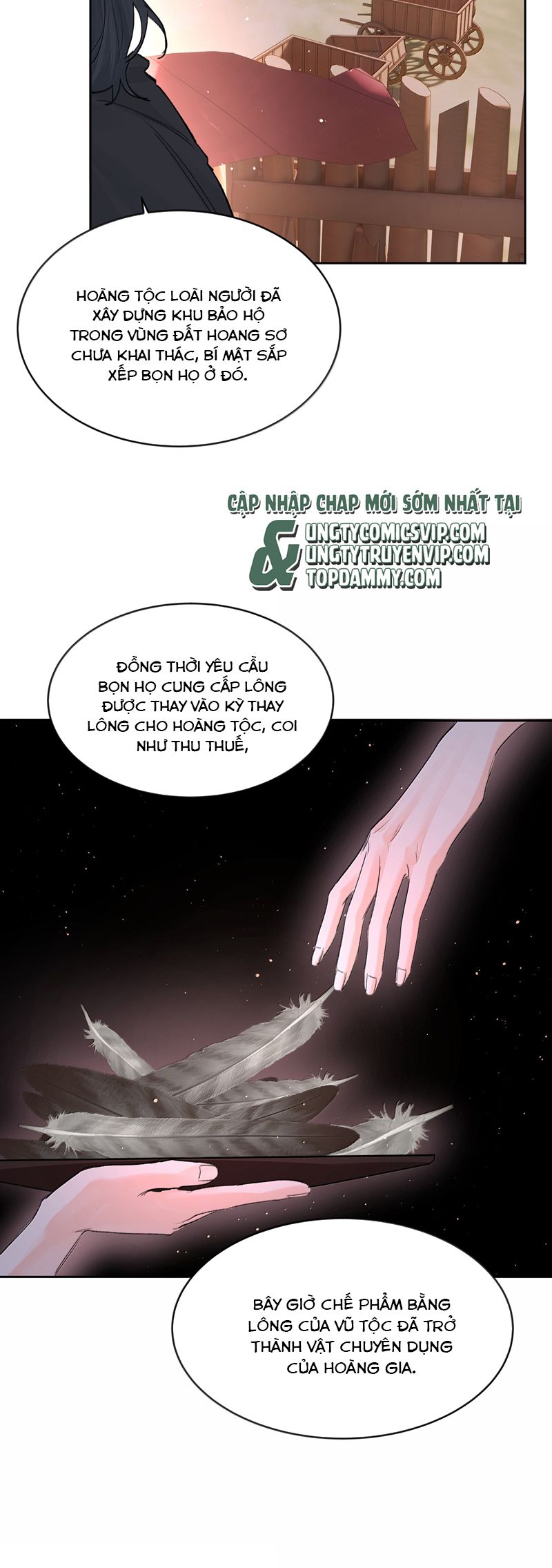 Tiền Nhiệm Vi Vương Chapter 87 - Trang 4
