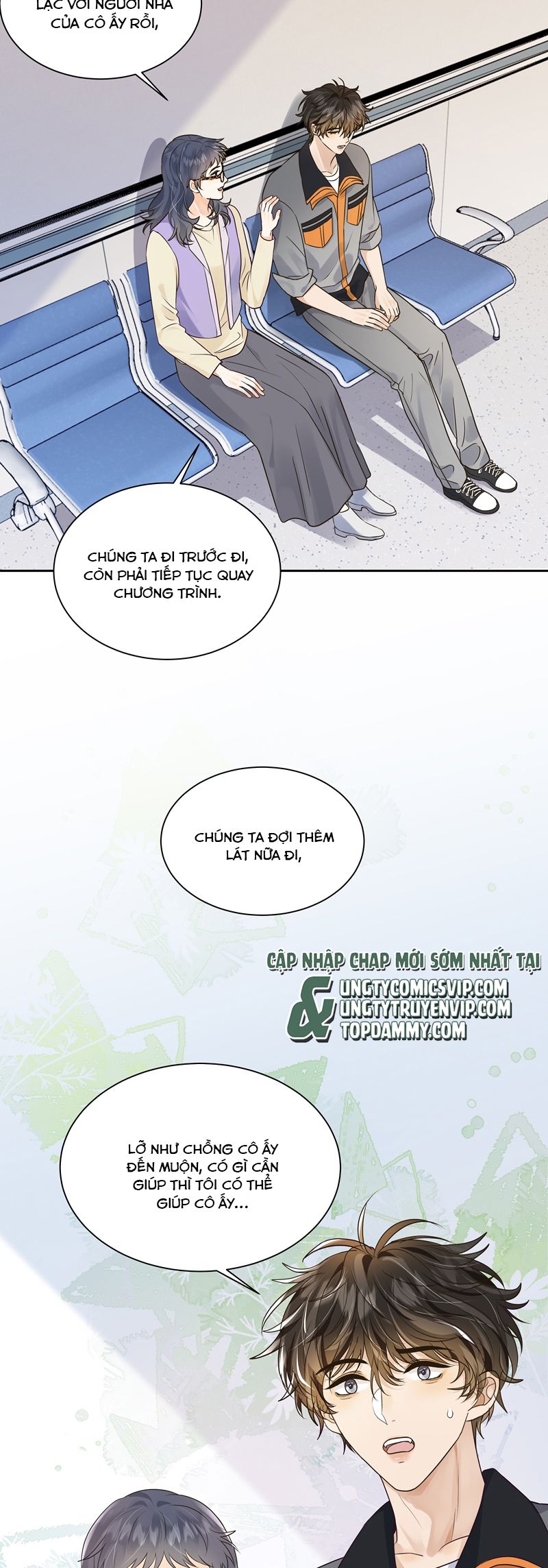 Viên Tiên Sinh Luôn Không Vui Chapter 48 - Trang 4