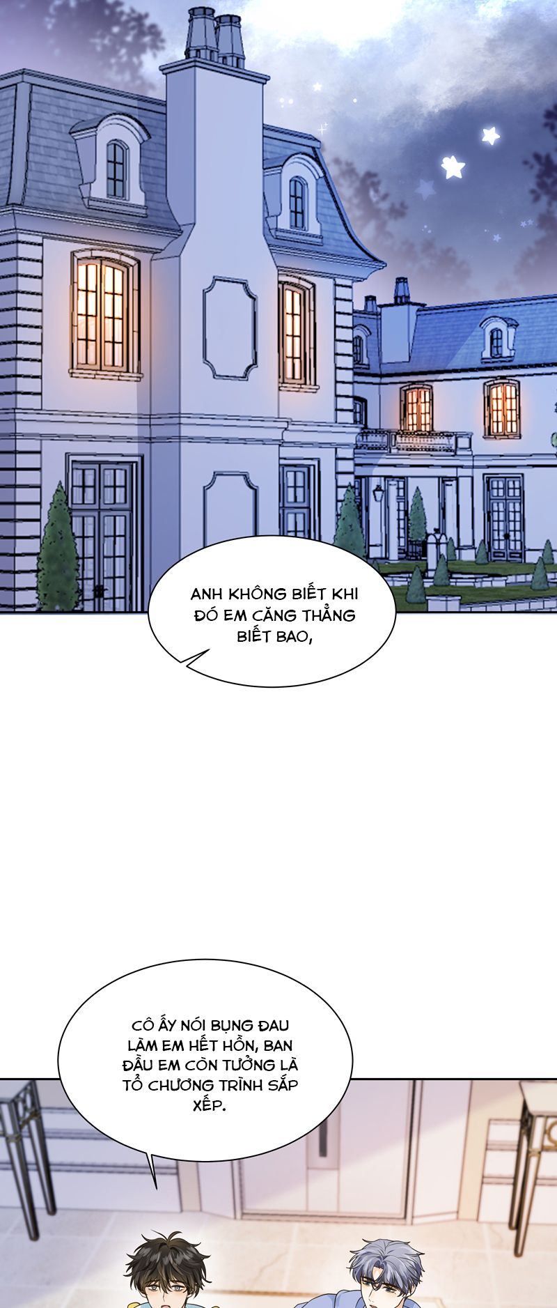 Viên Tiên Sinh Luôn Không Vui Chapter 48 - Trang 4