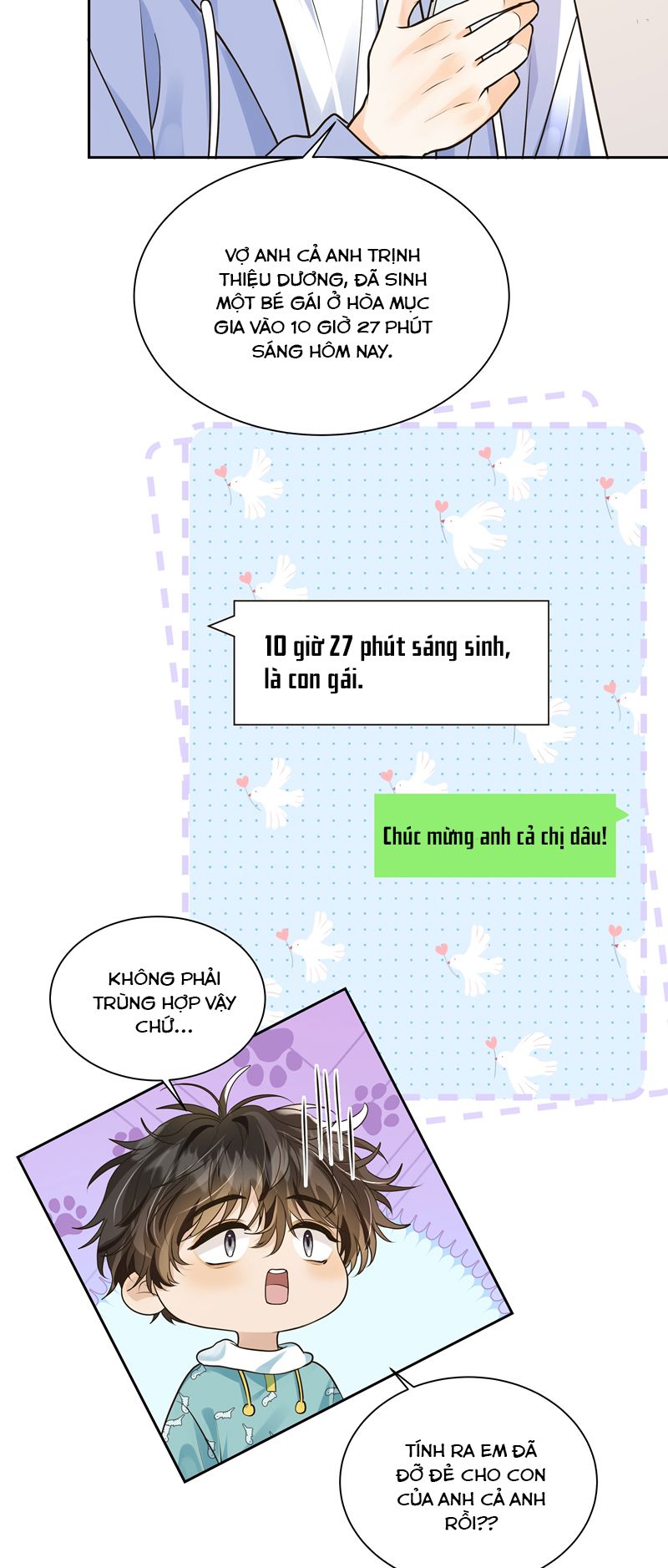 Viên Tiên Sinh Luôn Không Vui Chapter 48 - Trang 4