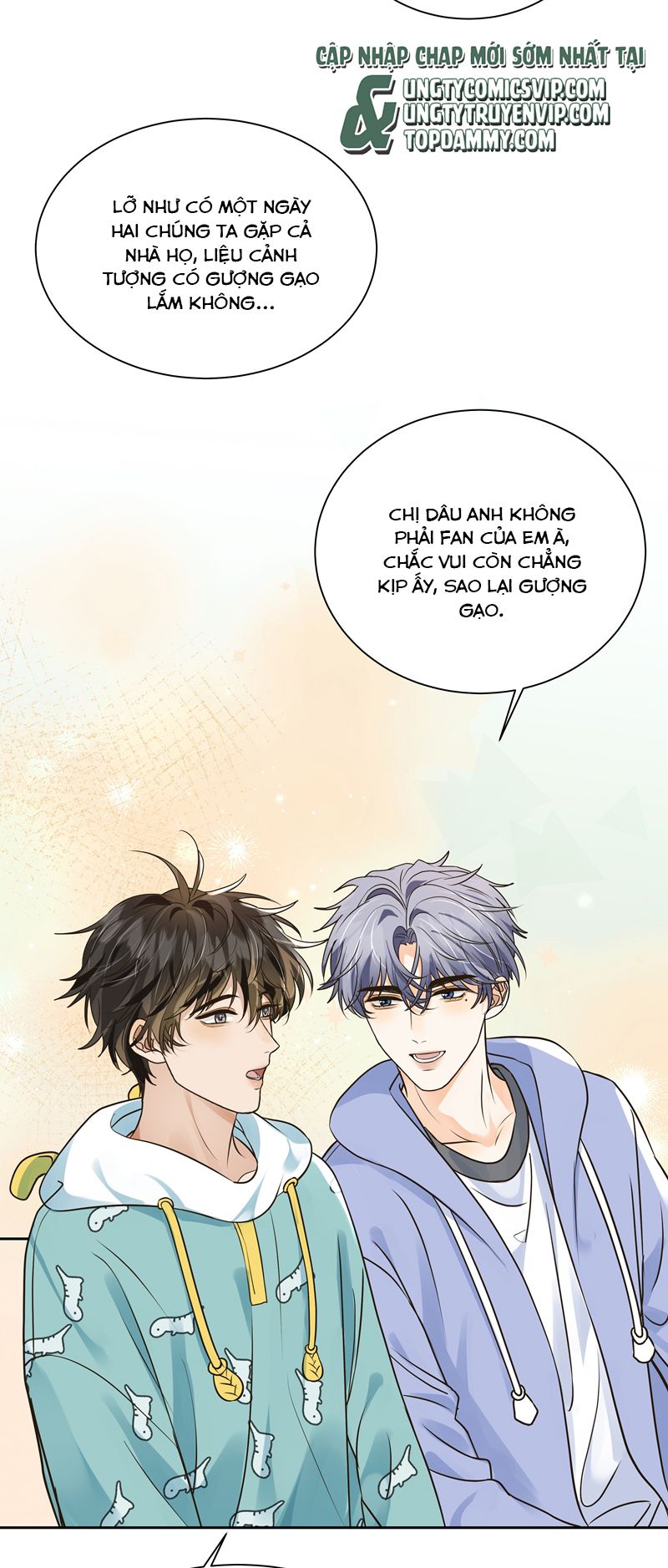 Viên Tiên Sinh Luôn Không Vui Chapter 48 - Trang 4