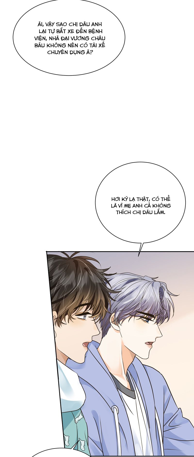 Viên Tiên Sinh Luôn Không Vui Chapter 48 - Trang 4