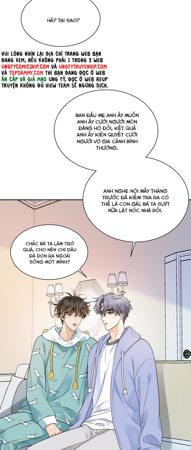 Viên Tiên Sinh Luôn Không Vui Chapter 48 - Trang 4