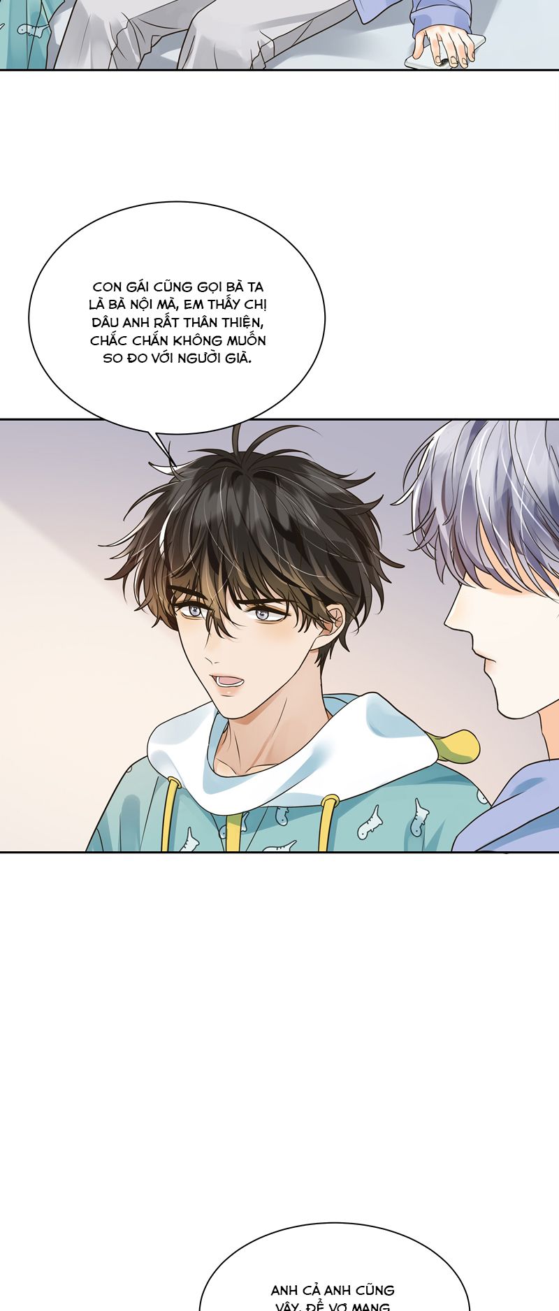 Viên Tiên Sinh Luôn Không Vui Chapter 48 - Trang 4