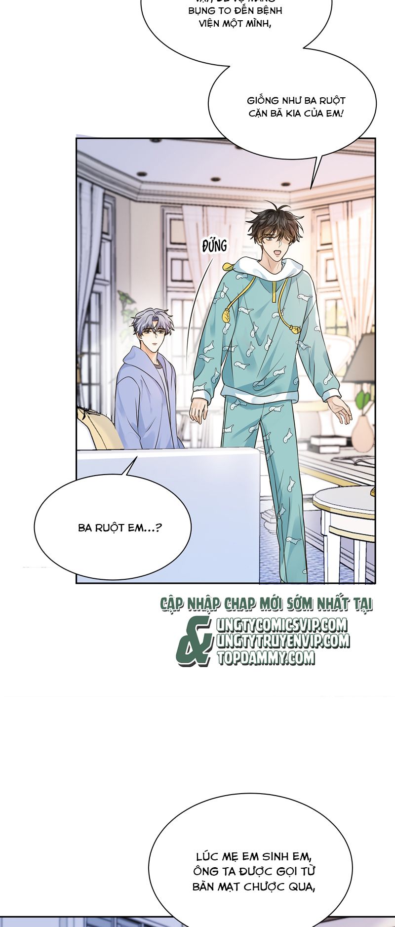 Viên Tiên Sinh Luôn Không Vui Chapter 48 - Trang 4