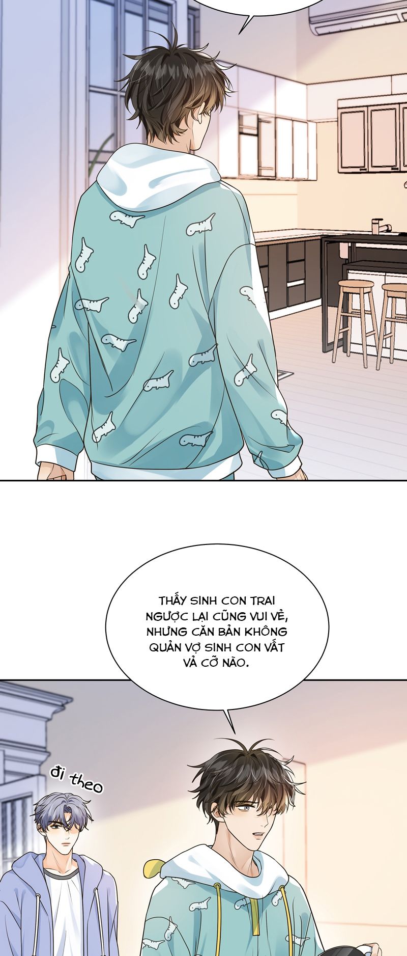 Viên Tiên Sinh Luôn Không Vui Chapter 48 - Trang 4