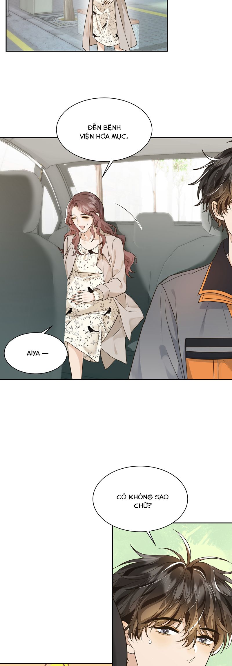 Viên Tiên Sinh Luôn Không Vui Chapter 48 - Trang 4