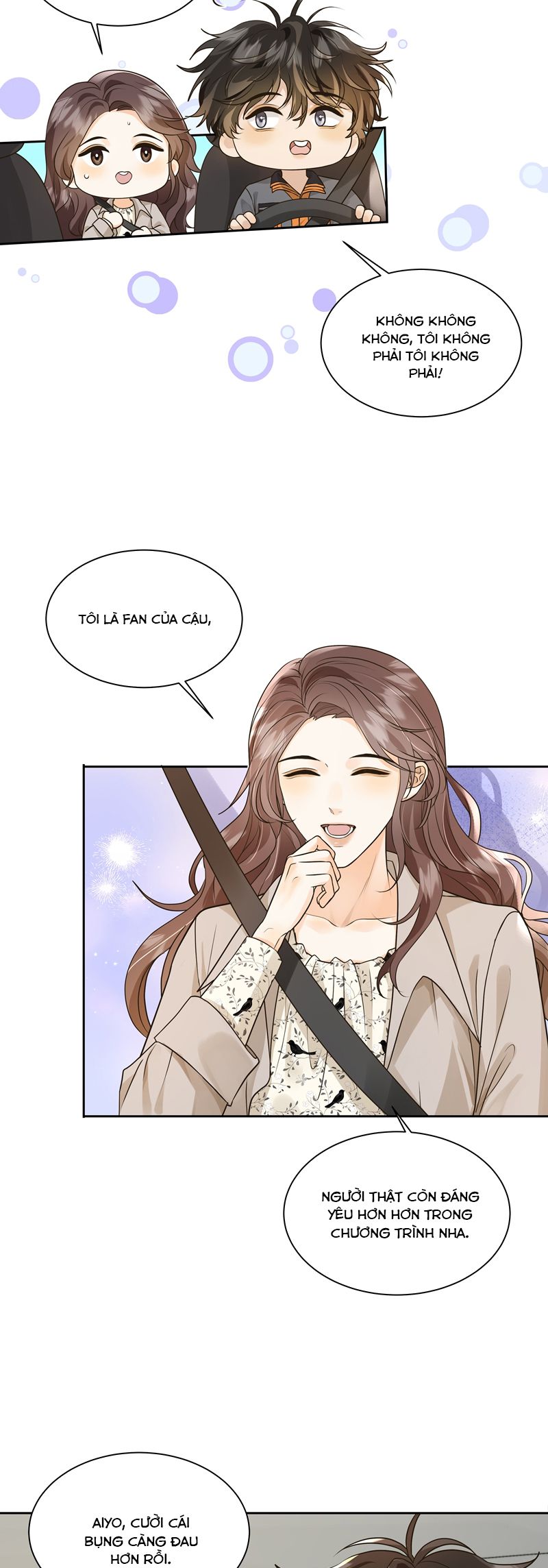 Viên Tiên Sinh Luôn Không Vui Chapter 48 - Trang 4