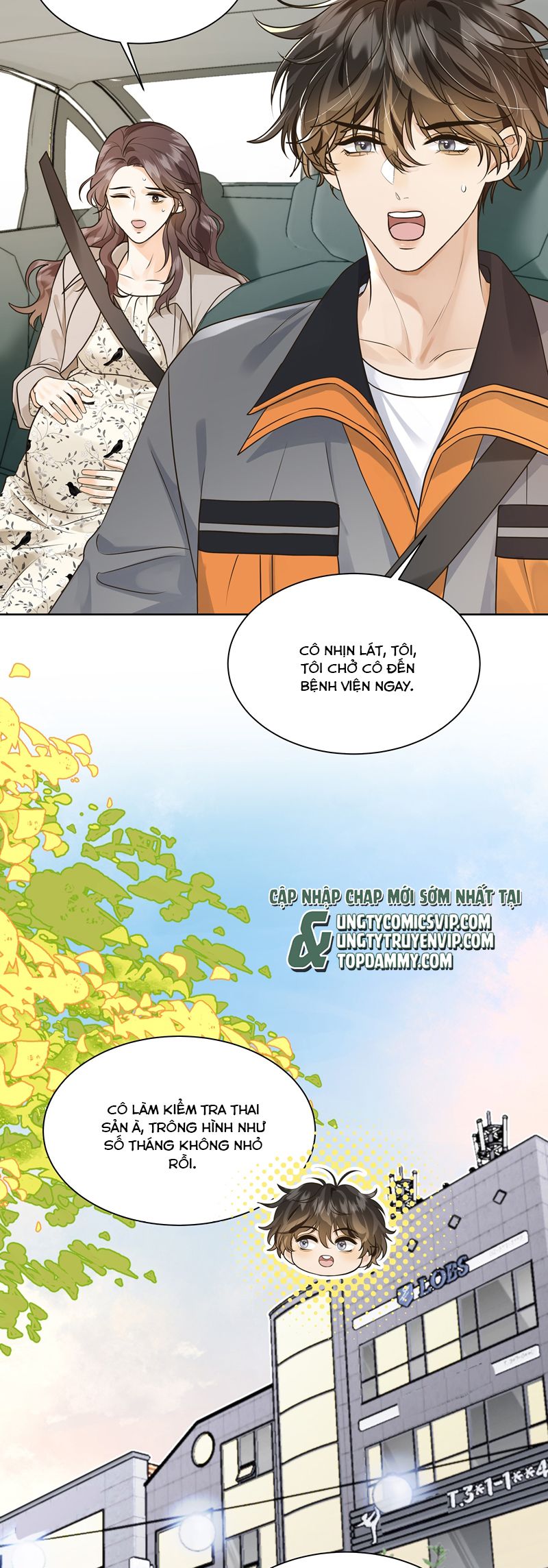 Viên Tiên Sinh Luôn Không Vui Chapter 48 - Trang 4