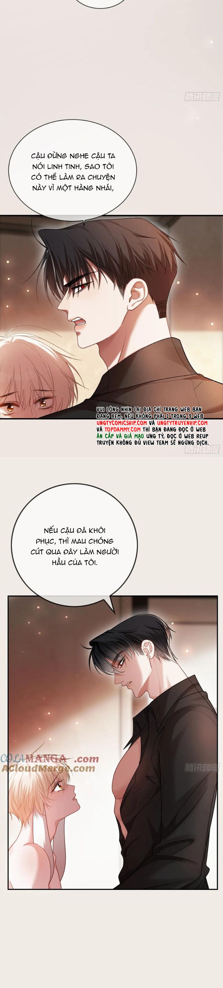 Xuyên Nhanh: Quan Hệ Gây Nghiện Chapter 48 - Next Chapter 49