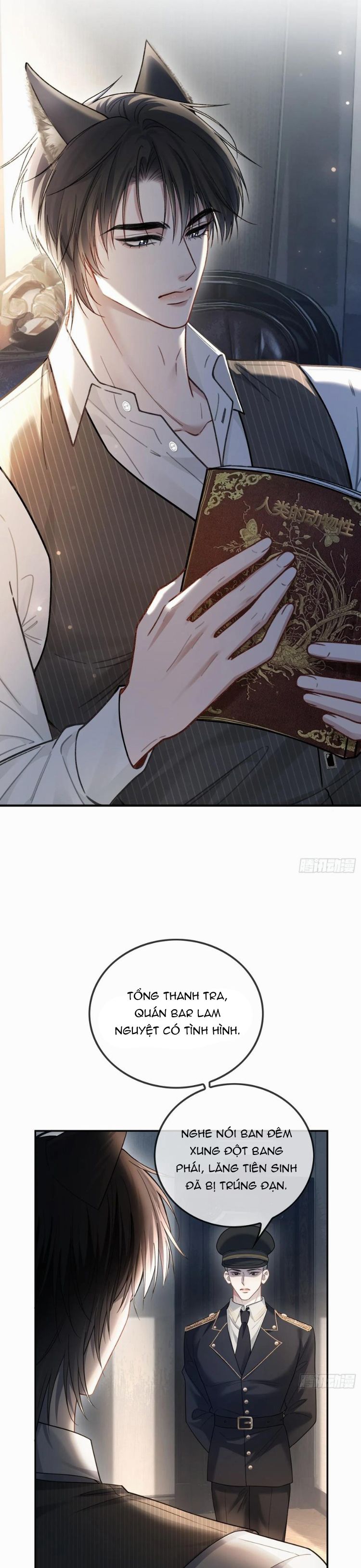 Xuyên Nhanh: Quan Hệ Gây Nghiện Chapter 48 - Next Chapter 49