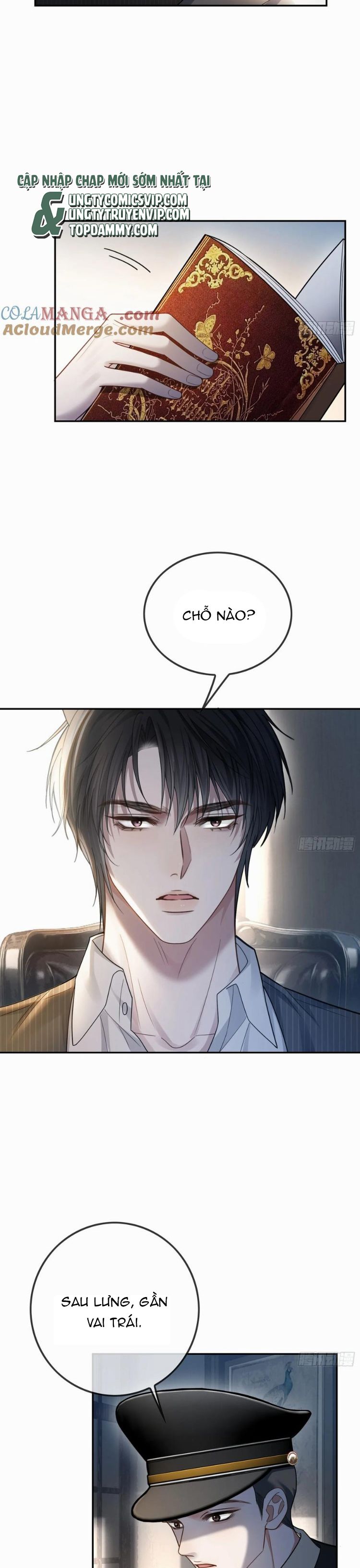 Xuyên Nhanh: Quan Hệ Gây Nghiện Chapter 48 - Next Chapter 49