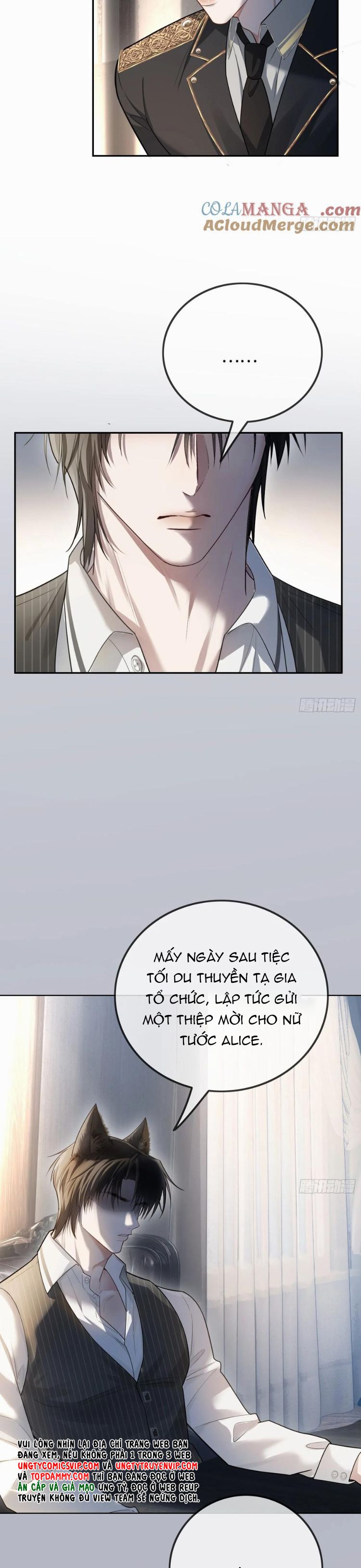 Xuyên Nhanh: Quan Hệ Gây Nghiện Chapter 48 - Next Chapter 49
