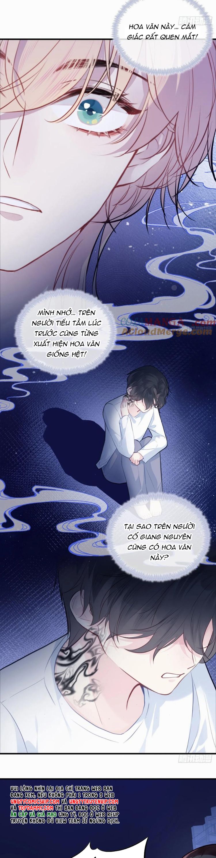 Anh Ấy Chưa Từng Rơi Xuống Chap 86 - Trang 4