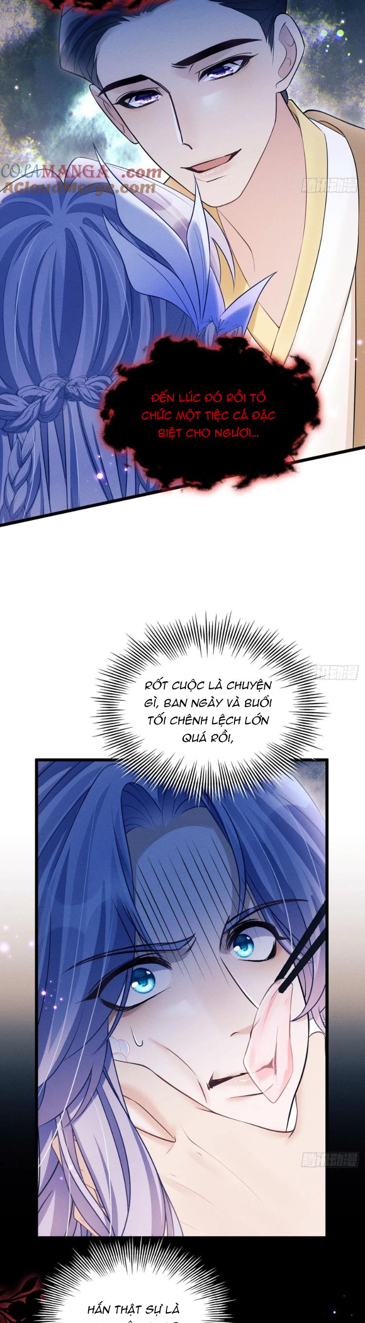 Tôi Hoài Nghi Ảnh Đế Đang Theo Đuổi Tôi Chapter 156 - Trang 4