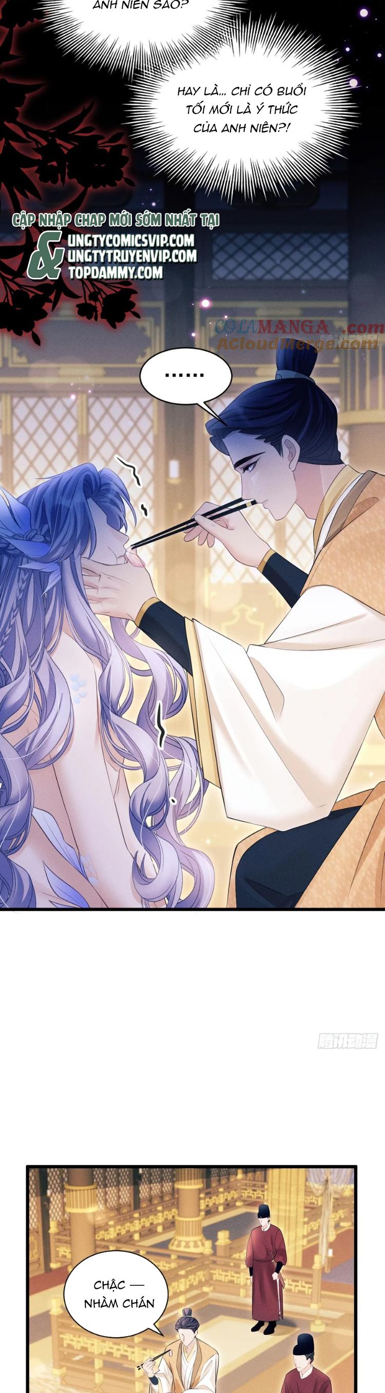 Tôi Hoài Nghi Ảnh Đế Đang Theo Đuổi Tôi Chapter 156 - Trang 4