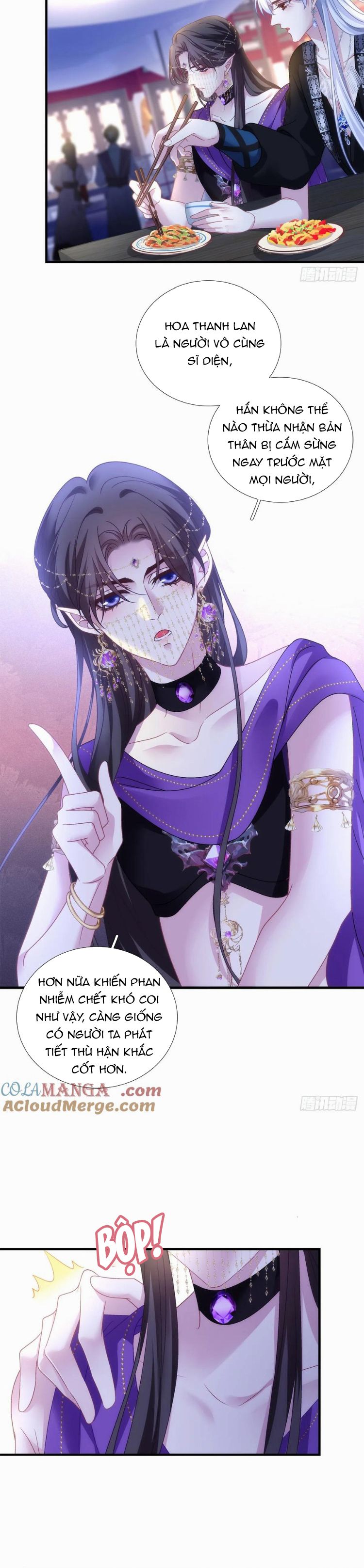 Hắc Hóa Đại Lão Thuần Dưỡng Chỉ Nam Chapter 146 - Trang 4
