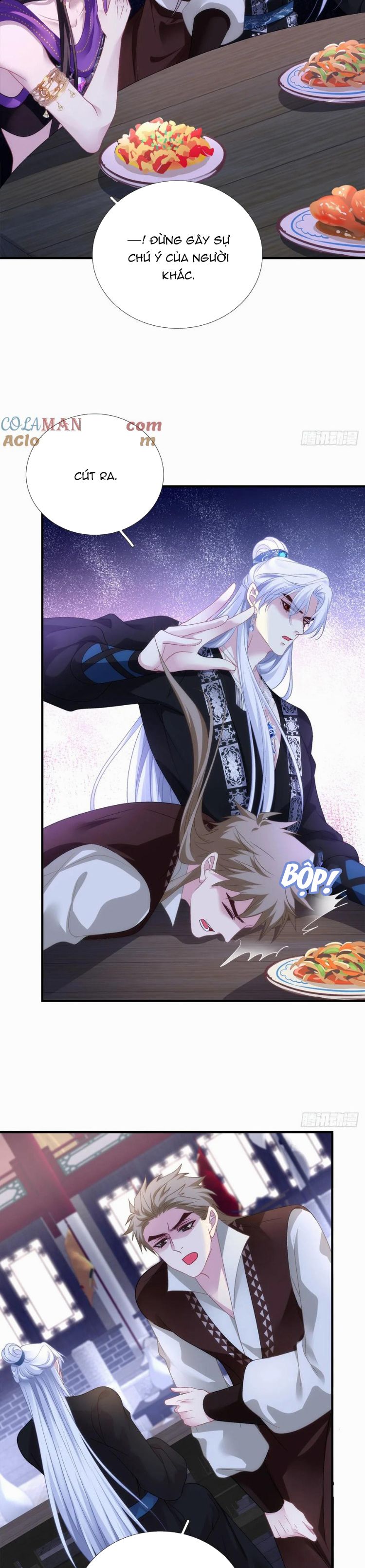 Hắc Hóa Đại Lão Thuần Dưỡng Chỉ Nam Chapter 146 - Trang 4