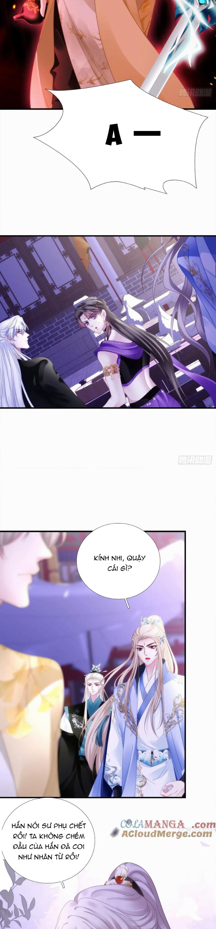Hắc Hóa Đại Lão Thuần Dưỡng Chỉ Nam Chapter 146 - Trang 4
