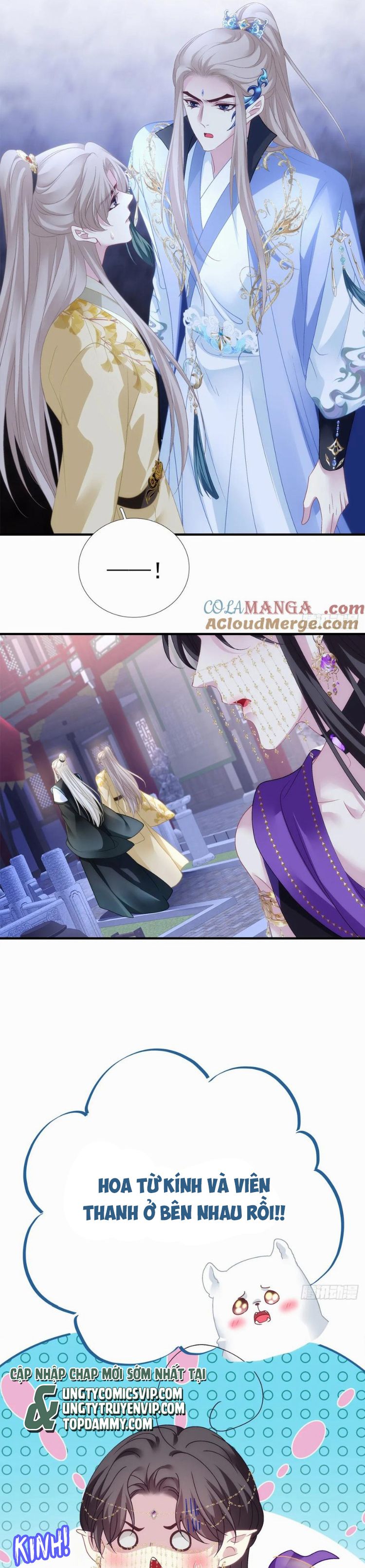 Hắc Hóa Đại Lão Thuần Dưỡng Chỉ Nam Chapter 146 - Trang 4