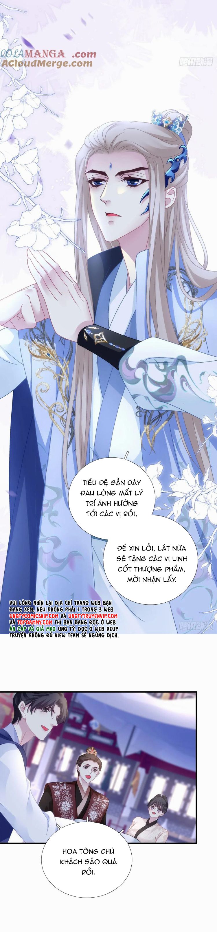 Hắc Hóa Đại Lão Thuần Dưỡng Chỉ Nam Chapter 146 - Trang 4