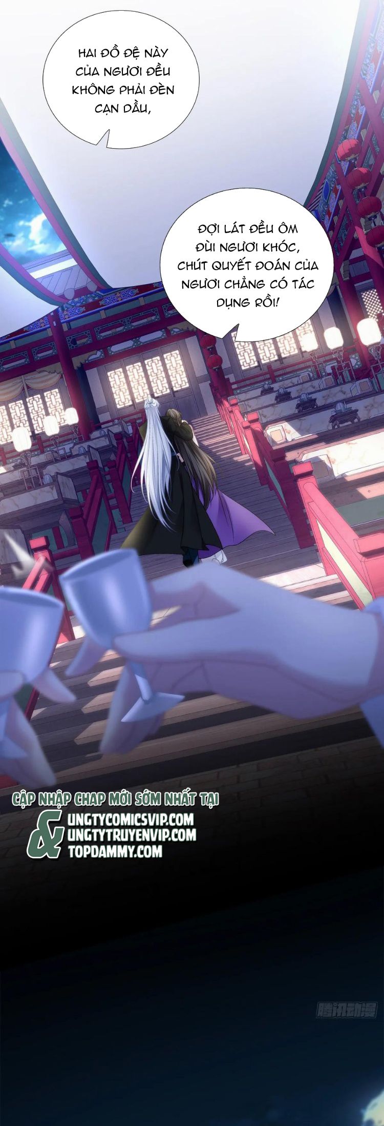 Hắc Hóa Đại Lão Thuần Dưỡng Chỉ Nam Chapter 146 - Trang 4