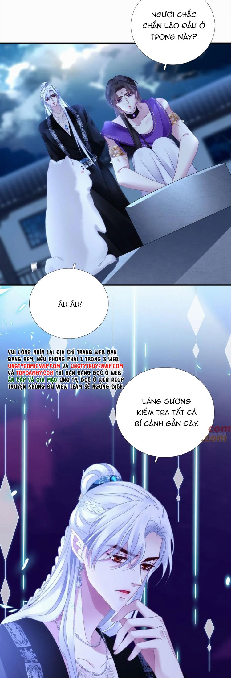 Hắc Hóa Đại Lão Thuần Dưỡng Chỉ Nam Chapter 146 - Trang 4