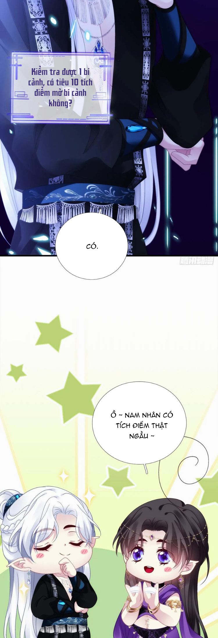 Hắc Hóa Đại Lão Thuần Dưỡng Chỉ Nam Chapter 146 - Trang 4