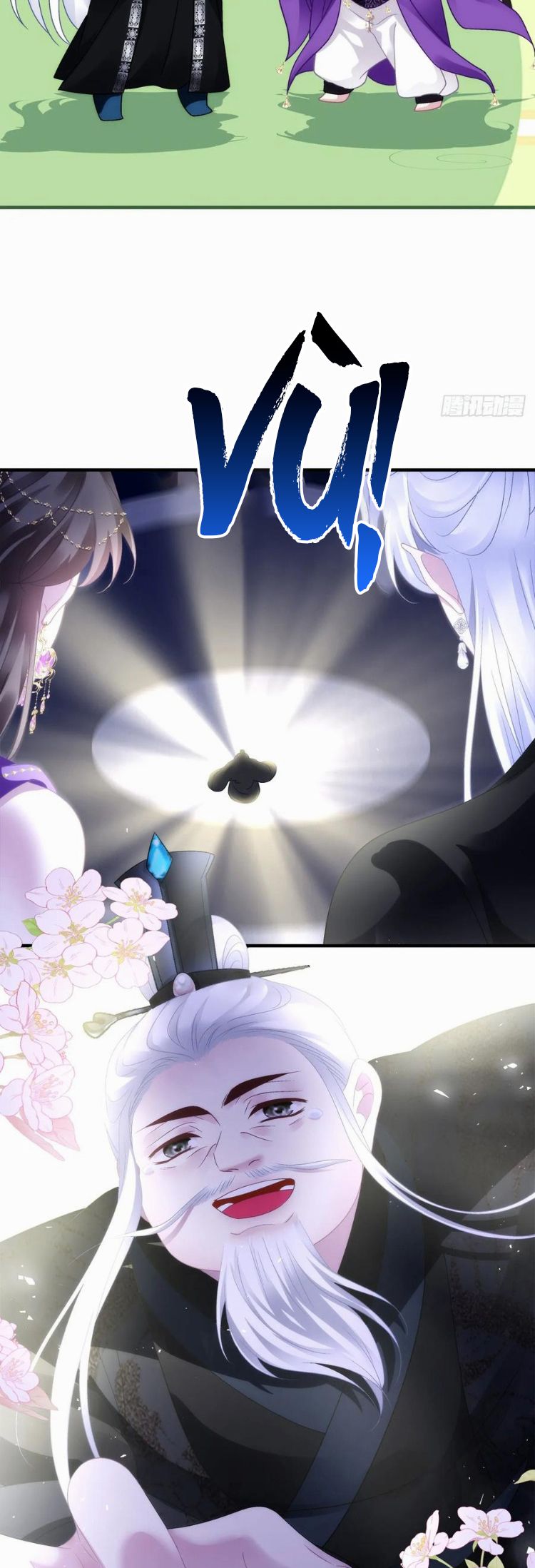 Hắc Hóa Đại Lão Thuần Dưỡng Chỉ Nam Chapter 146 - Trang 4