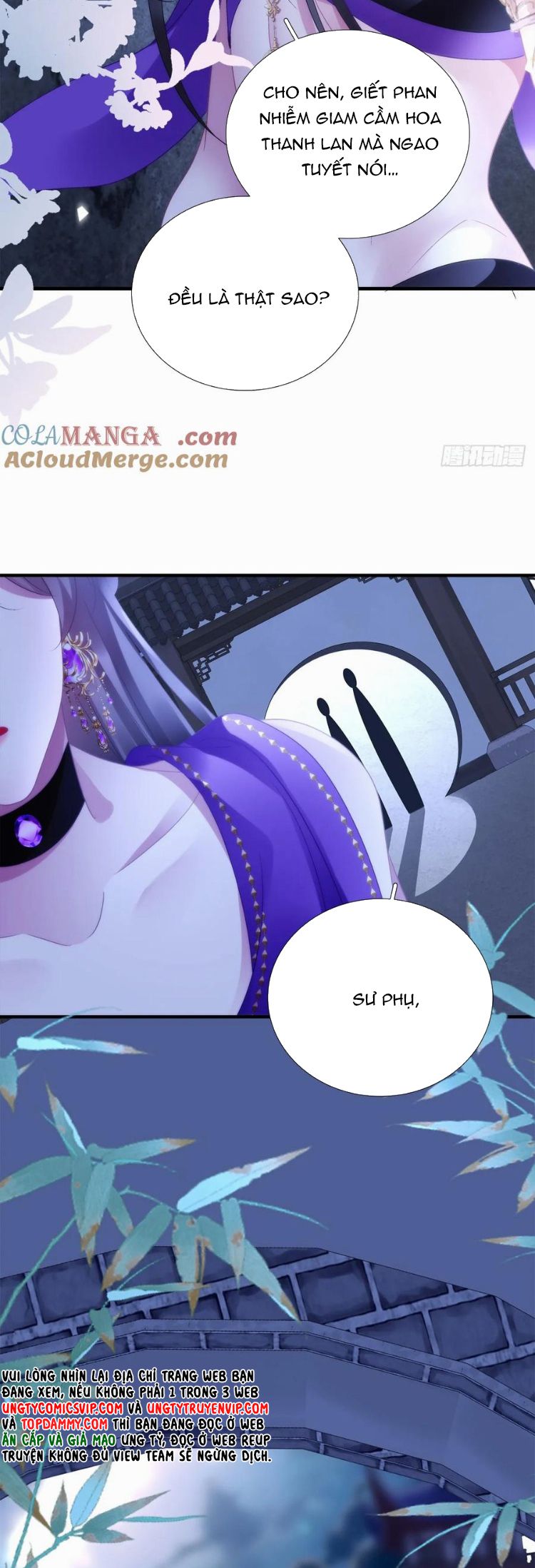 Hắc Hóa Đại Lão Thuần Dưỡng Chỉ Nam Chapter 146 - Trang 4