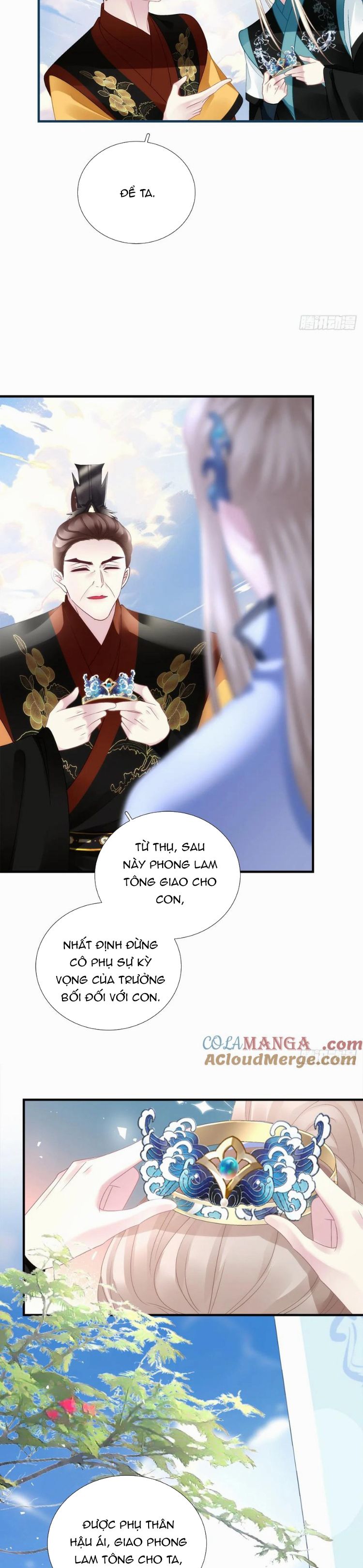 Hắc Hóa Đại Lão Thuần Dưỡng Chỉ Nam Chapter 146 - Trang 4