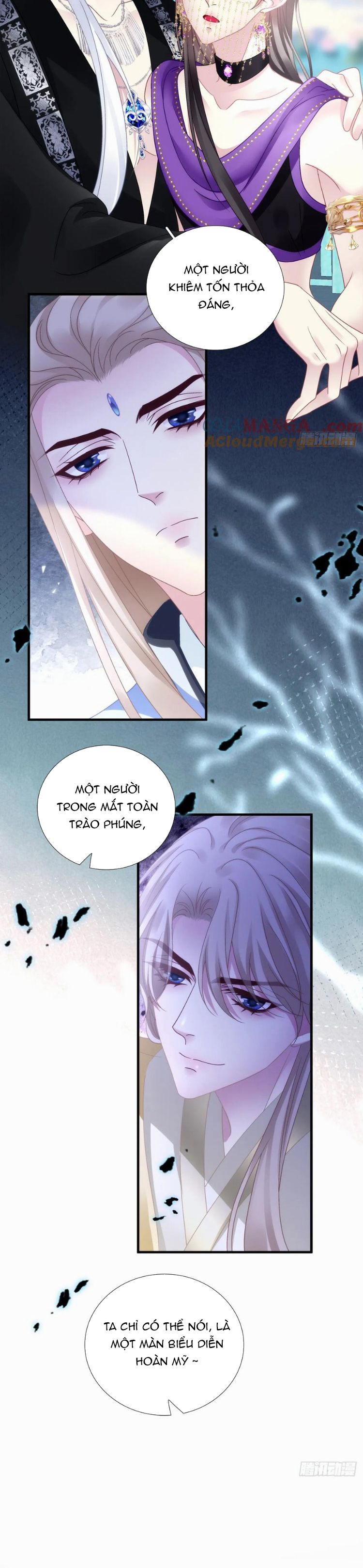 Hắc Hóa Đại Lão Thuần Dưỡng Chỉ Nam Chapter 146 - Trang 4