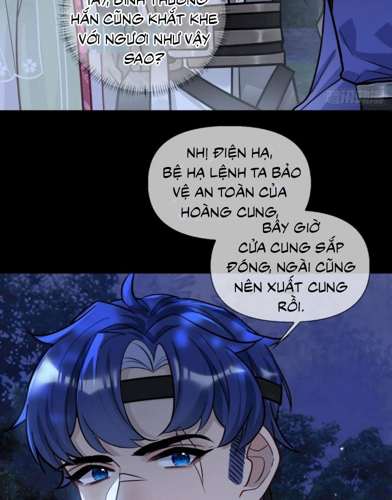 Cư Tâm Bất Kính Chap 19 - Trang 2