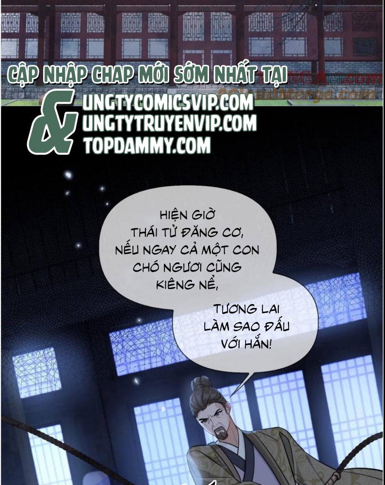 Cư Tâm Bất Kính Chap 19 - Trang 2