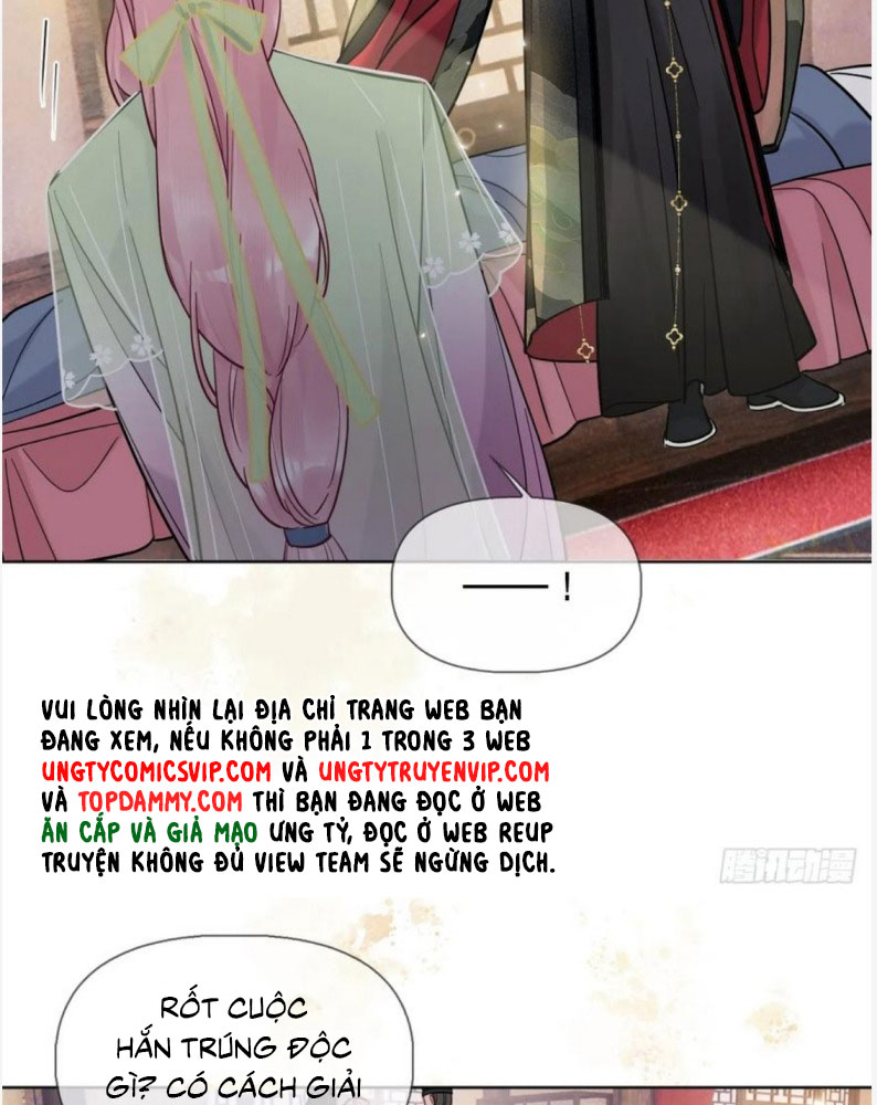 Cư Tâm Bất Kính Chapter 20 - Trang 4