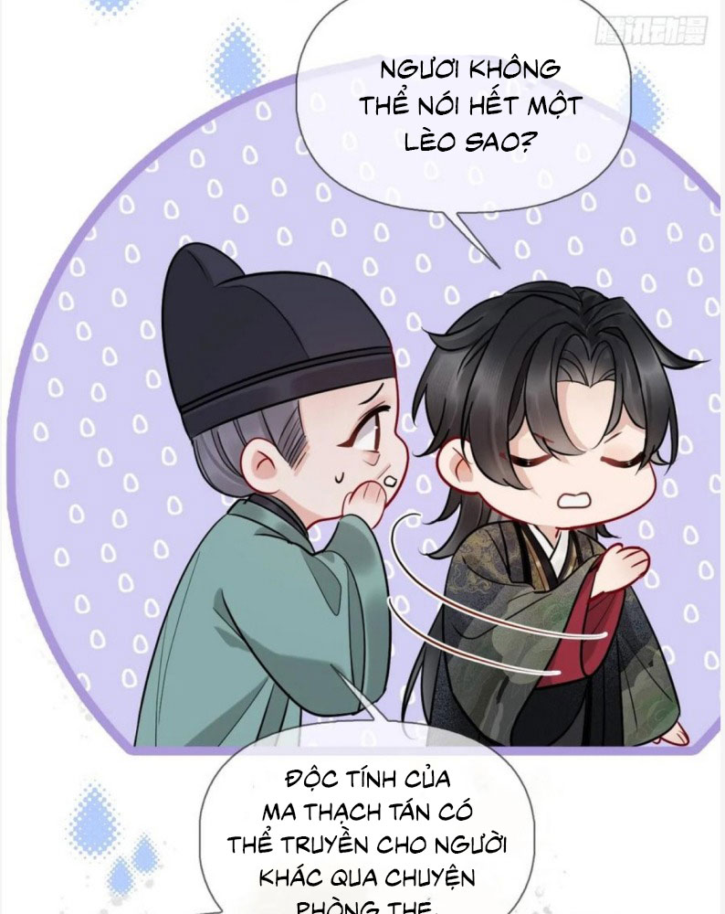 Cư Tâm Bất Kính Chapter 20 - Trang 4