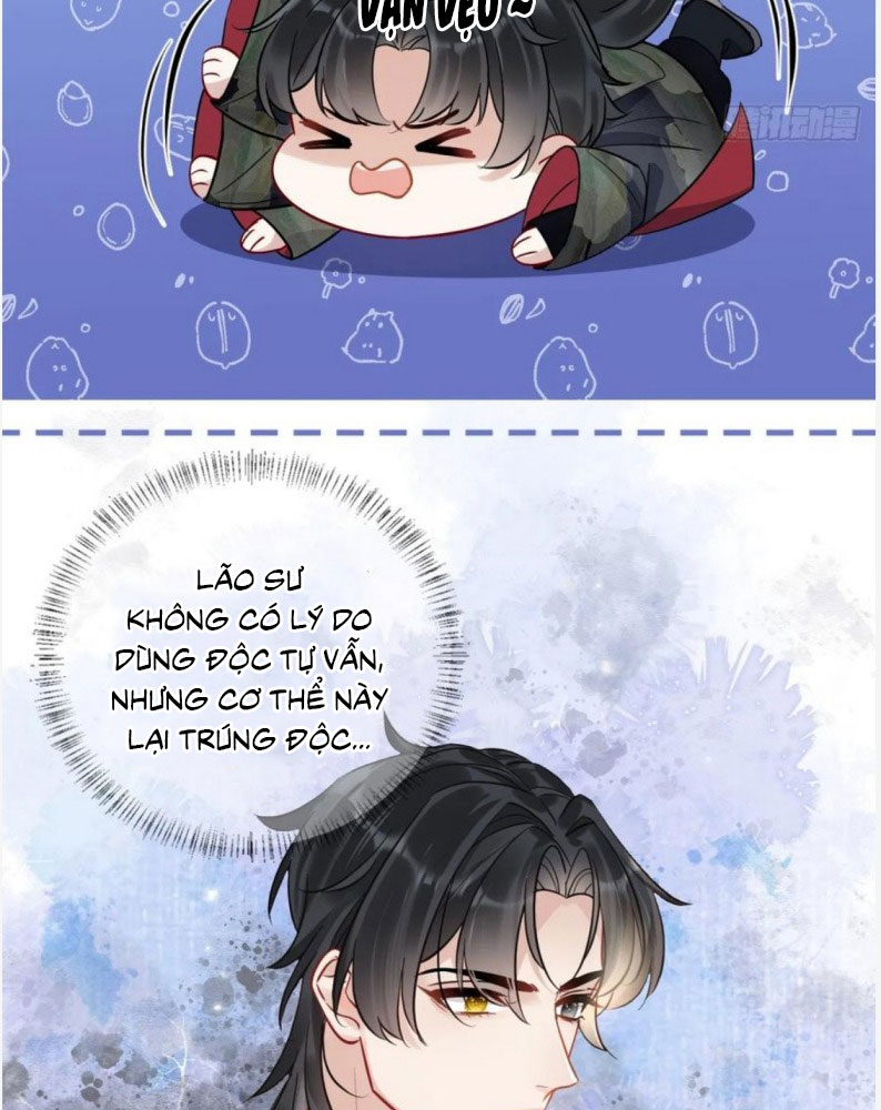 Cư Tâm Bất Kính Chapter 20 - Trang 4