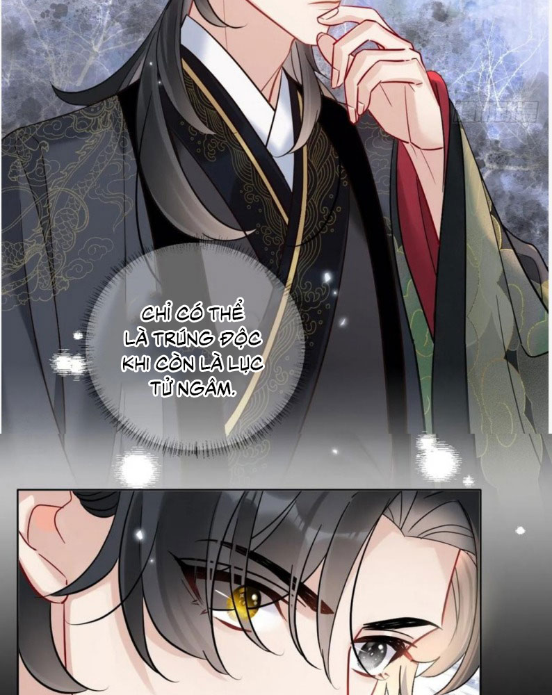 Cư Tâm Bất Kính Chapter 20 - Trang 4