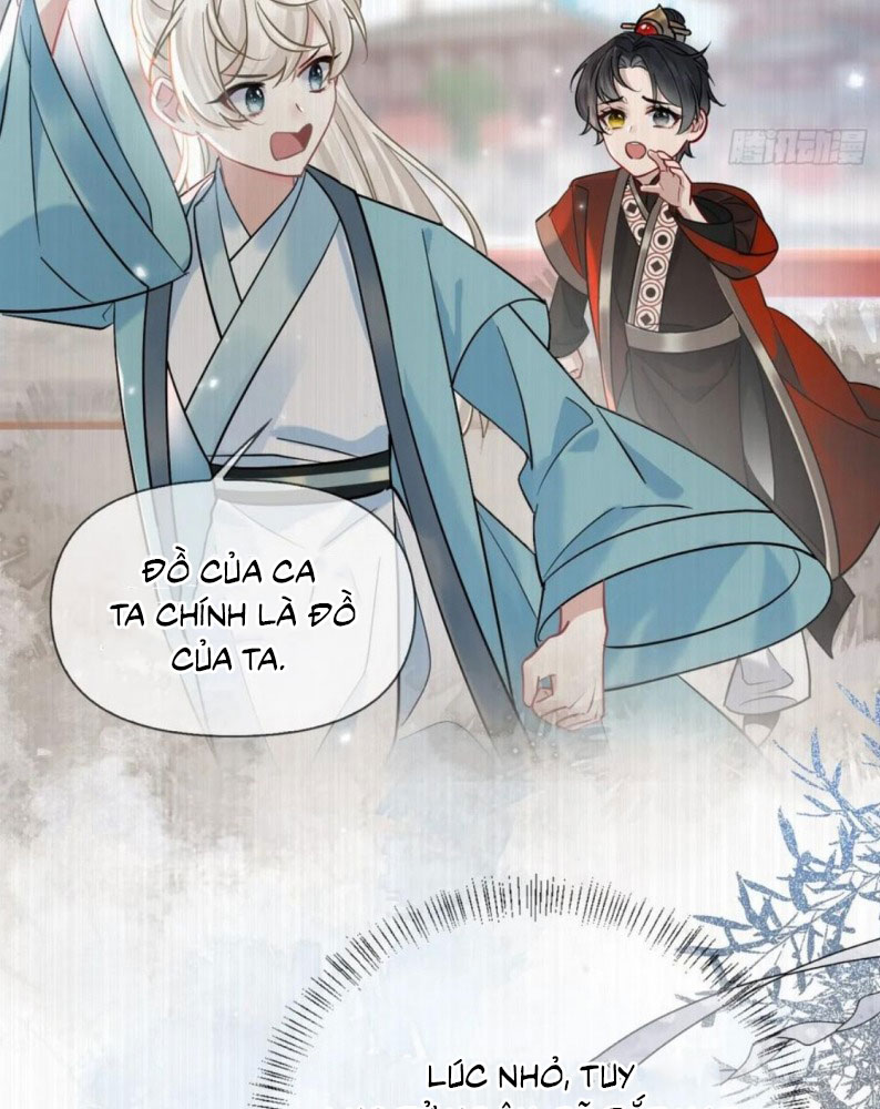 Cư Tâm Bất Kính Chapter 20 - Trang 4