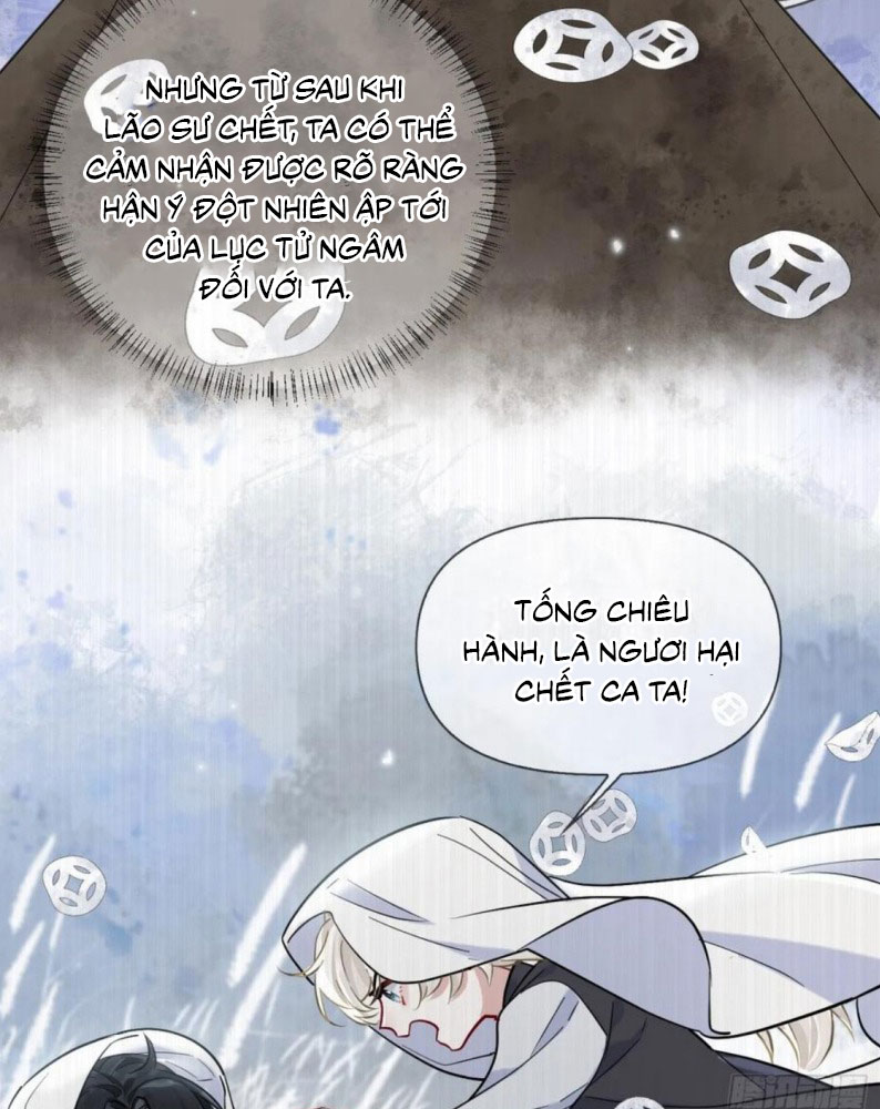 Cư Tâm Bất Kính Chapter 20 - Trang 4