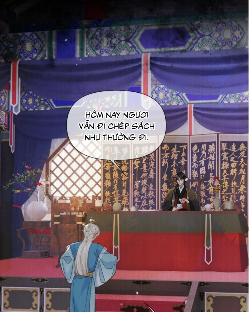 Cư Tâm Bất Kính Chapter 20 - Trang 4