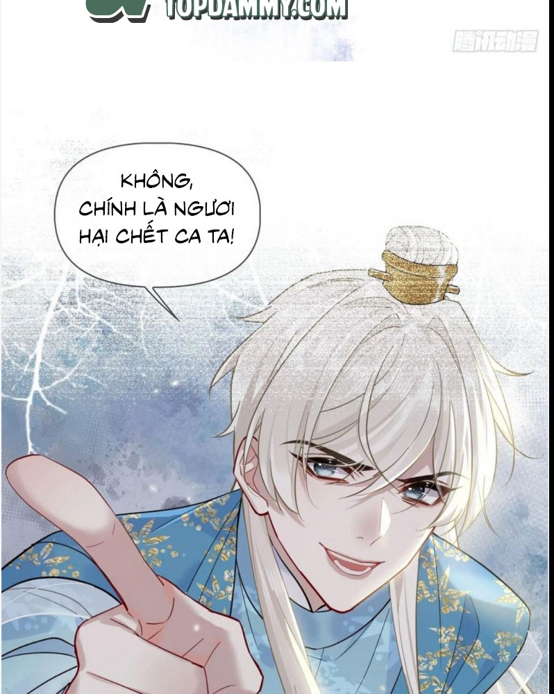Cư Tâm Bất Kính Chapter 20 - Trang 4