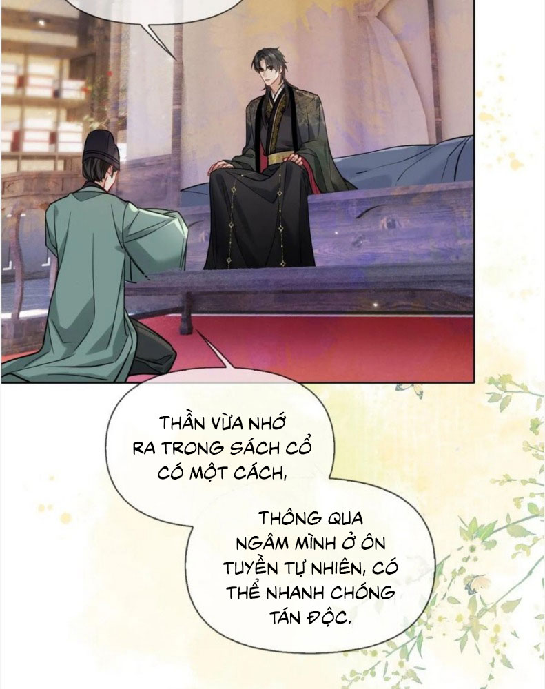 Cư Tâm Bất Kính Chapter 20 - Trang 4