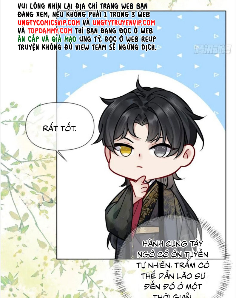 Cư Tâm Bất Kính Chapter 20 - Trang 4