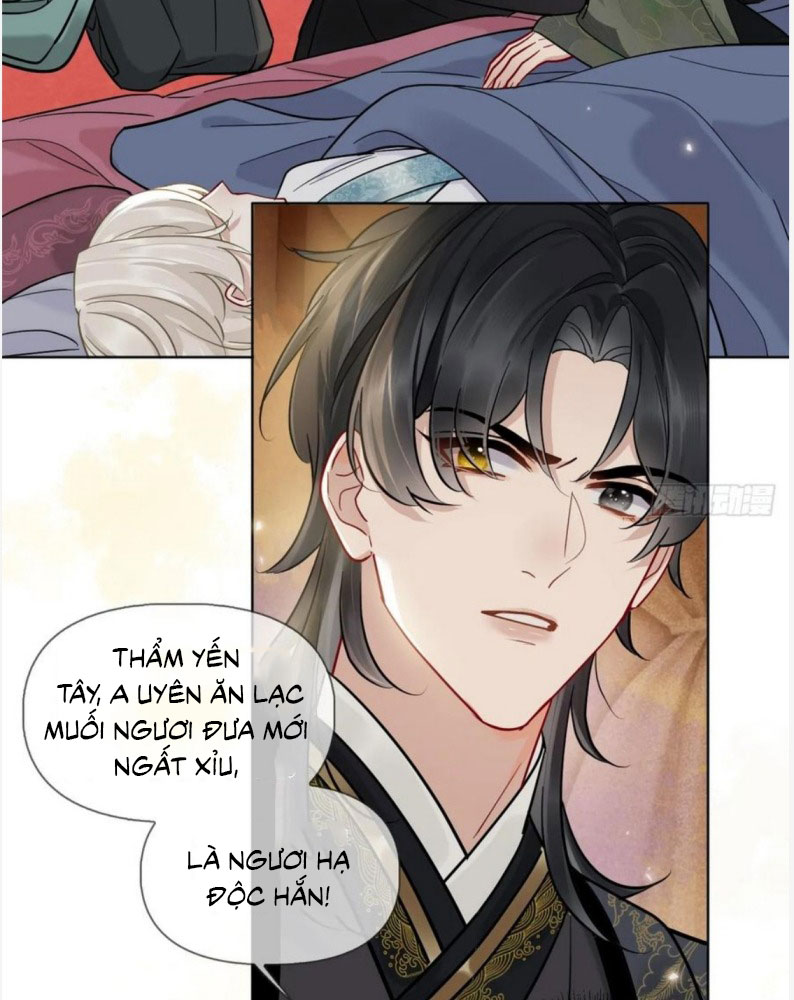 Cư Tâm Bất Kính Chapter 20 - Trang 4