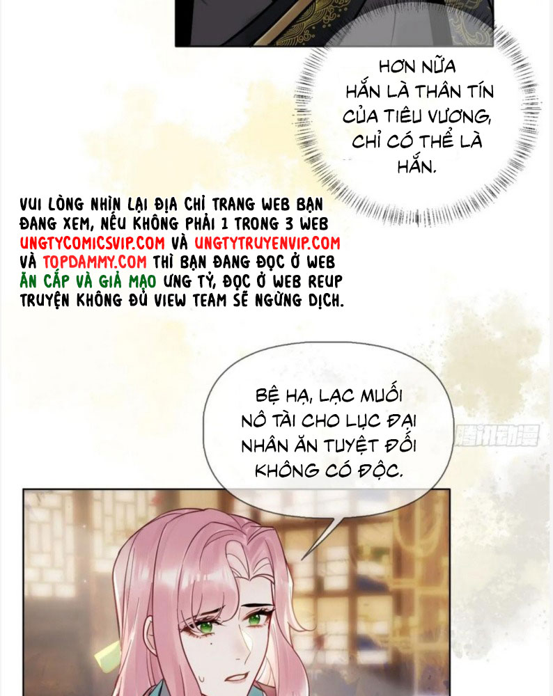 Cư Tâm Bất Kính Chapter 20 - Trang 4