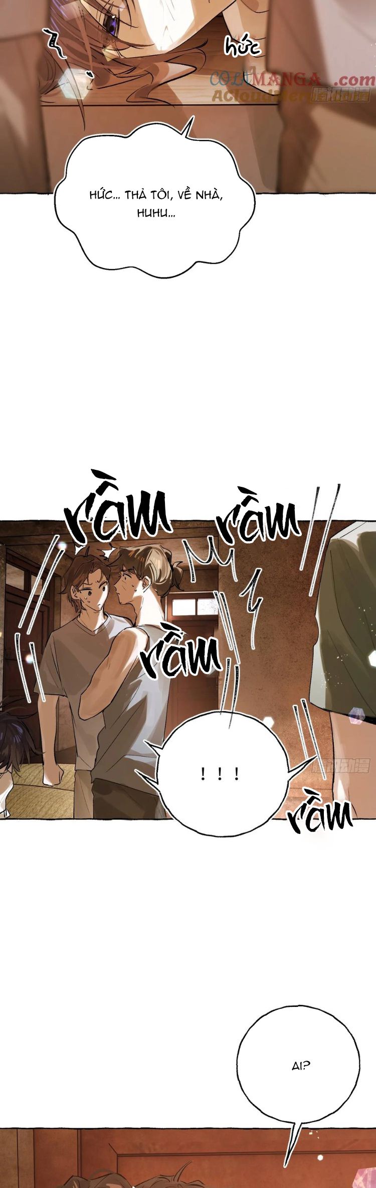 Lãm Nguyệt Triều Minh Chapter 31 - Trang 4