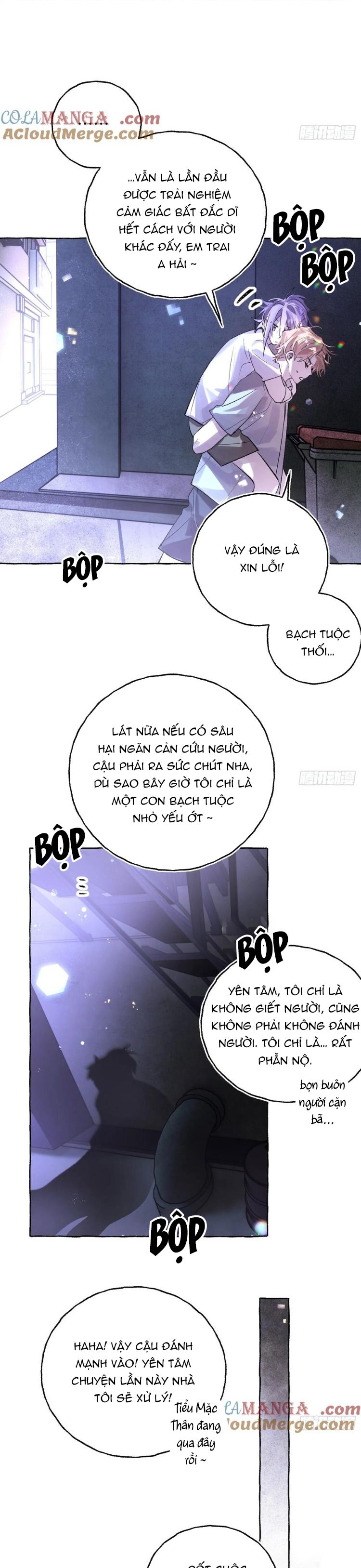 Lãm Nguyệt Triều Minh Chapter 31 - Trang 4