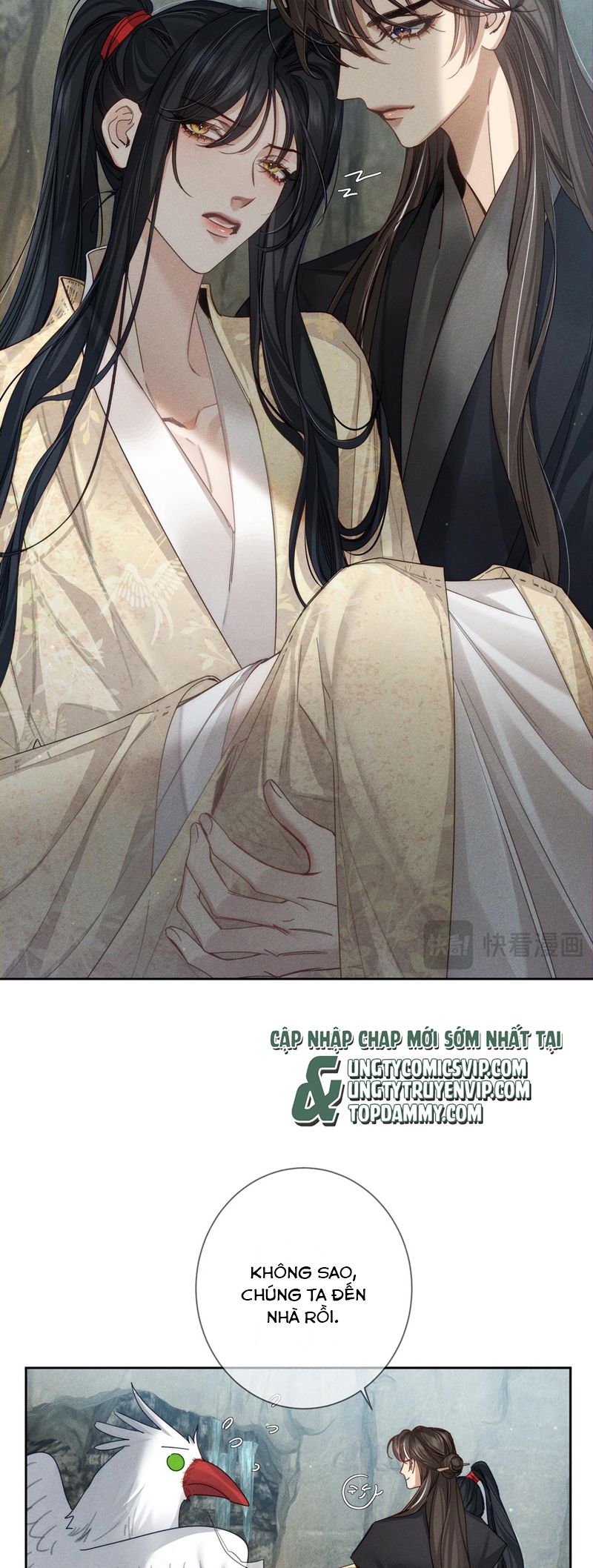 Nhân Vật Chính Chỉ Muốn Yêu Đương Chap 165 - Trang 4